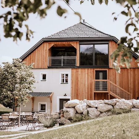 Das Schutzhaus-Bed And Breakfast-Dein Basislager Im Salzkammergut Bad Aussee Exterior foto