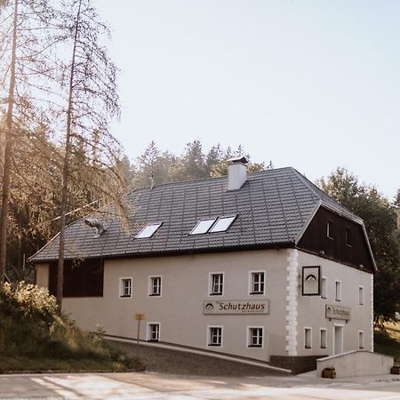 Das Schutzhaus-Bed And Breakfast-Dein Basislager Im Salzkammergut Bad Aussee Exterior foto
