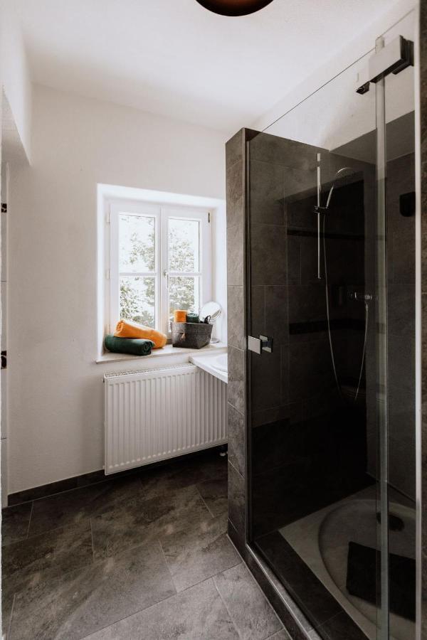 Das Schutzhaus-Bed And Breakfast-Dein Basislager Im Salzkammergut Bad Aussee Exterior foto