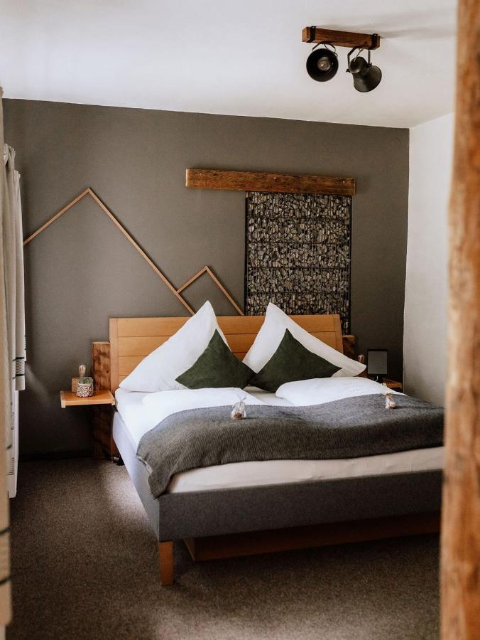 Das Schutzhaus-Bed And Breakfast-Dein Basislager Im Salzkammergut Bad Aussee Exterior foto