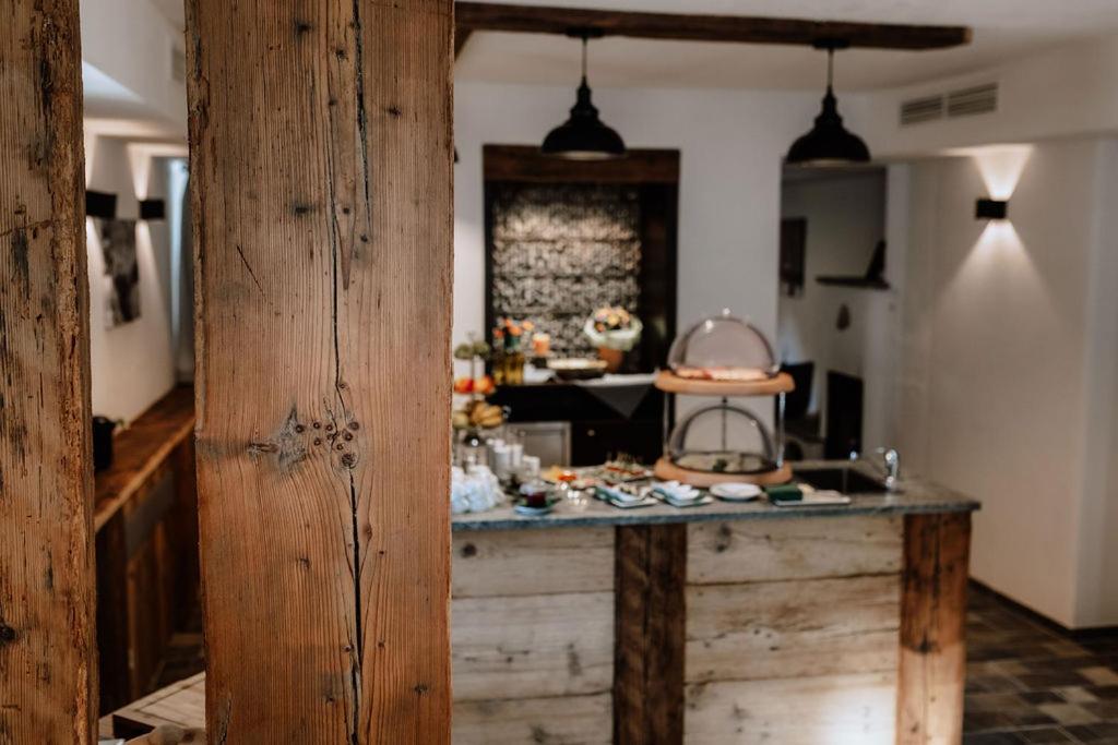 Das Schutzhaus-Bed And Breakfast-Dein Basislager Im Salzkammergut Bad Aussee Exterior foto