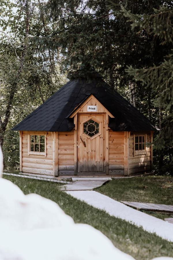 Das Schutzhaus-Bed And Breakfast-Dein Basislager Im Salzkammergut Bad Aussee Exterior foto