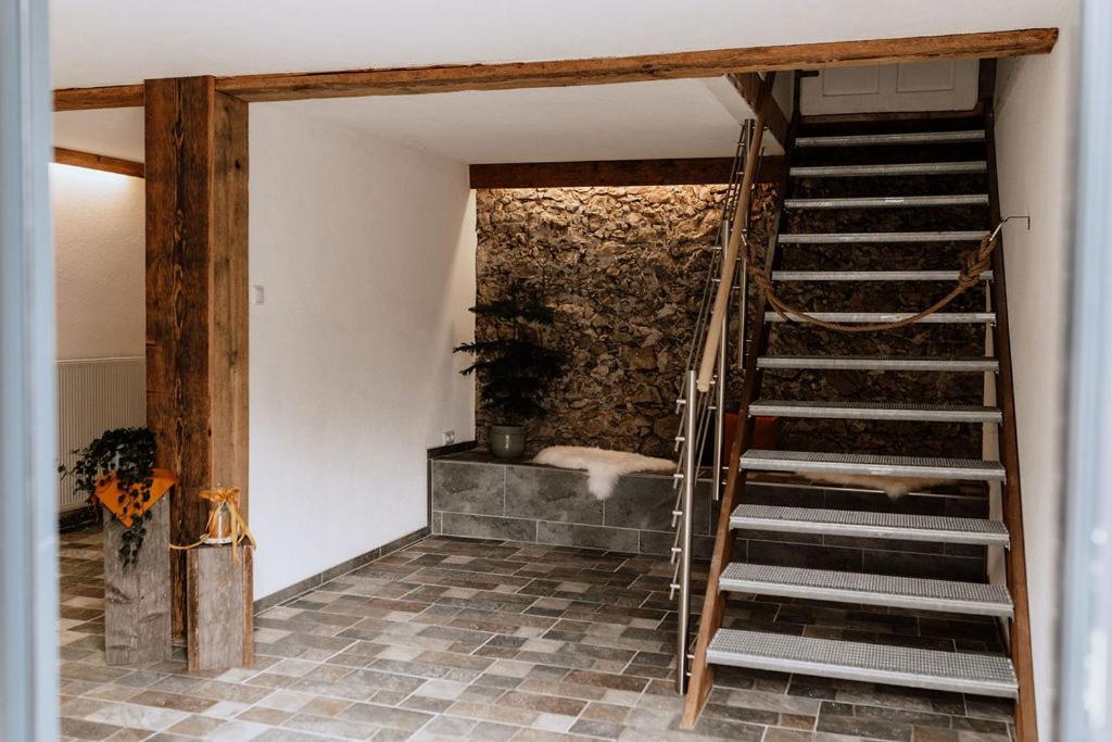 Das Schutzhaus-Bed And Breakfast-Dein Basislager Im Salzkammergut Bad Aussee Exterior foto