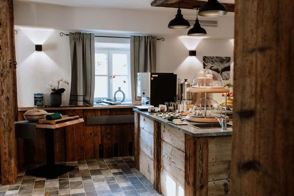 Das Schutzhaus-Bed And Breakfast-Dein Basislager Im Salzkammergut Bad Aussee Exterior foto