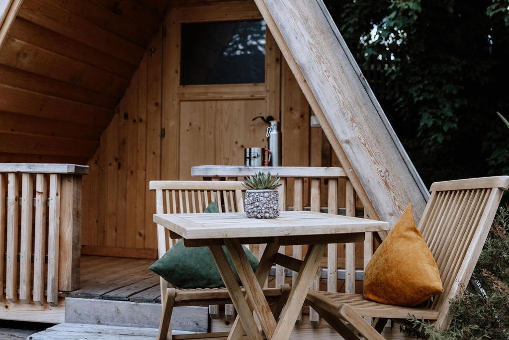 Das Schutzhaus-Bed And Breakfast-Dein Basislager Im Salzkammergut Bad Aussee Exterior foto